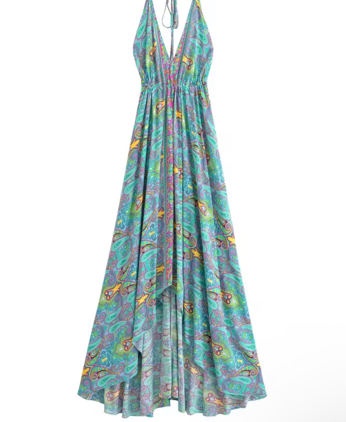 Robe bohème