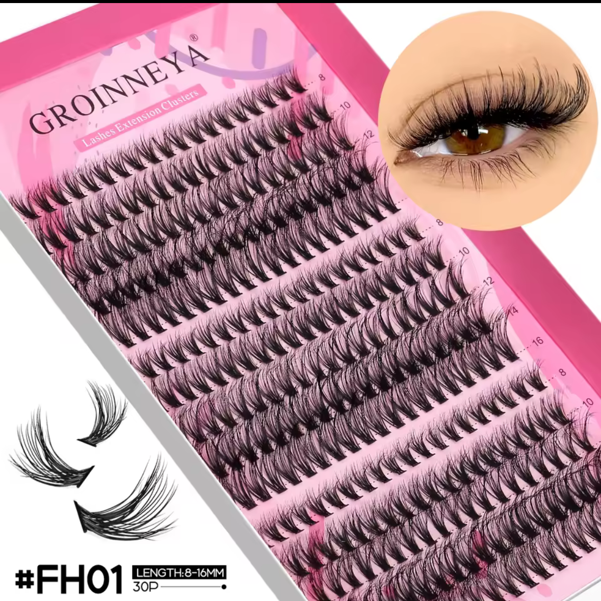 Extension de cils