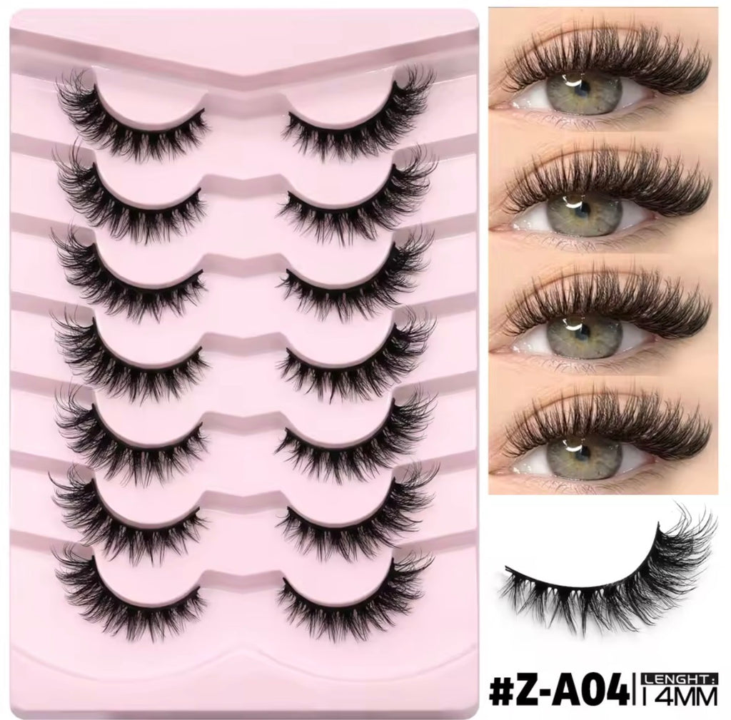 Faux cils