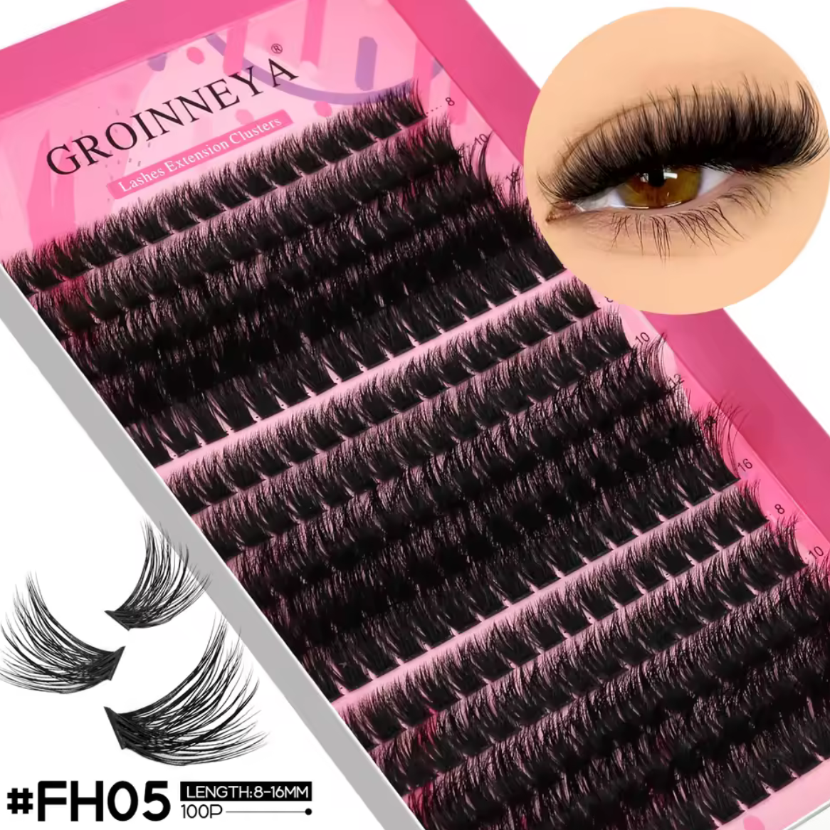 Extension de cils