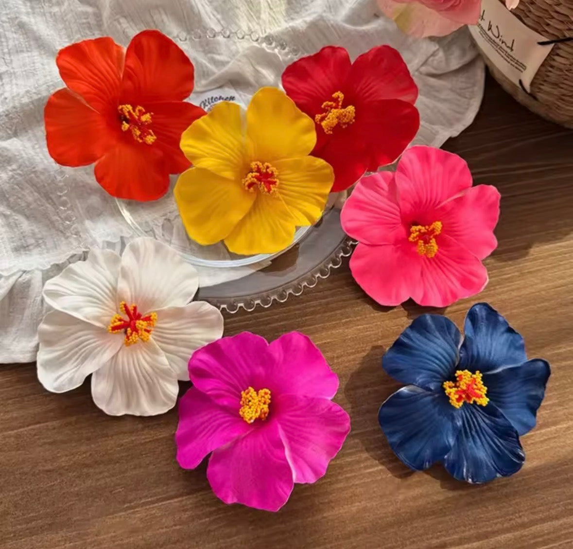 Pinces à cheveux ,accessoires tendance pour sublimer vos coiffures d’été
