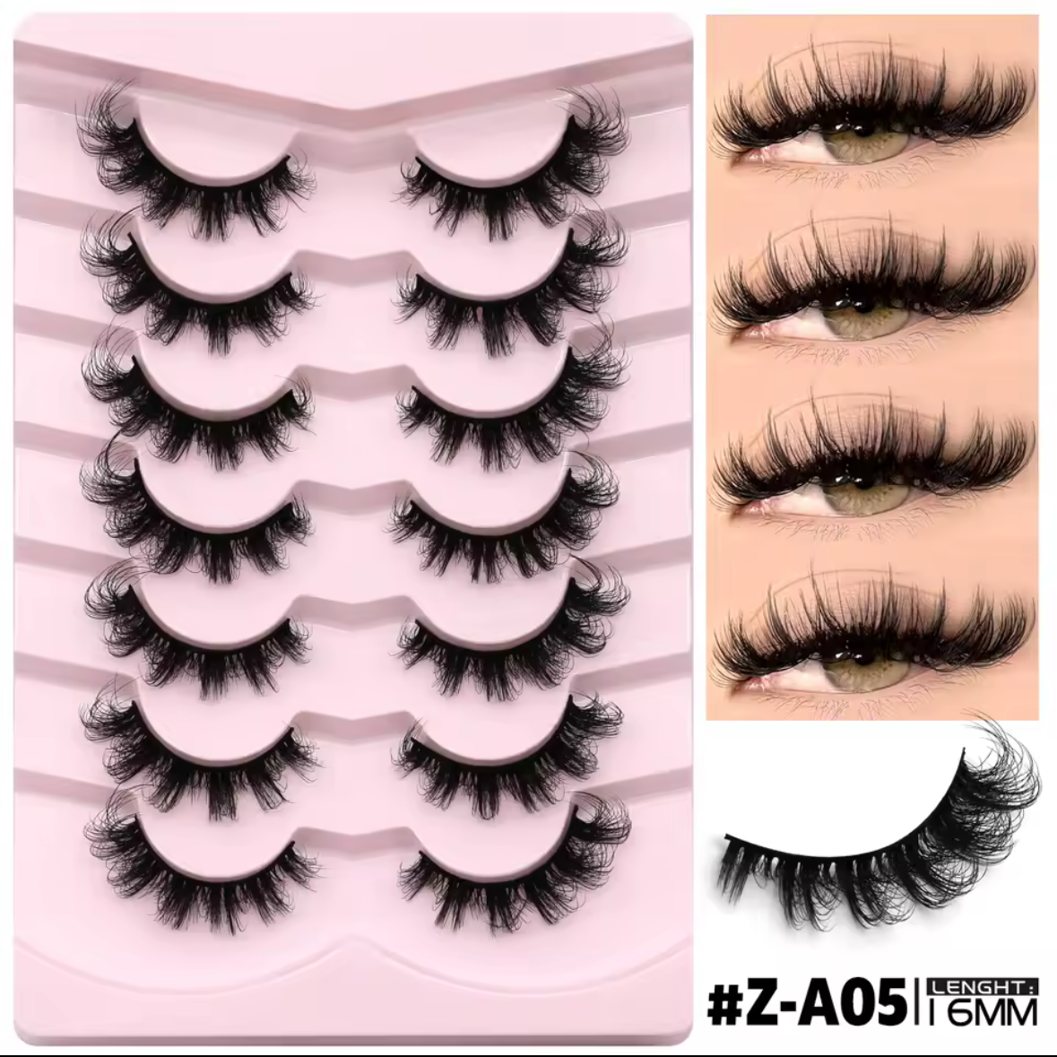 Faux cils