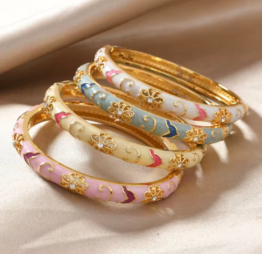 Bracelet jonc Thaïlandais