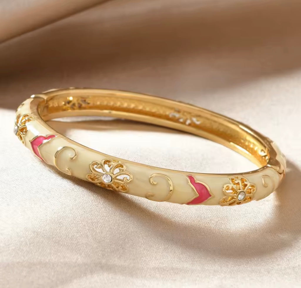 Bracelet jonc Thaïlandais