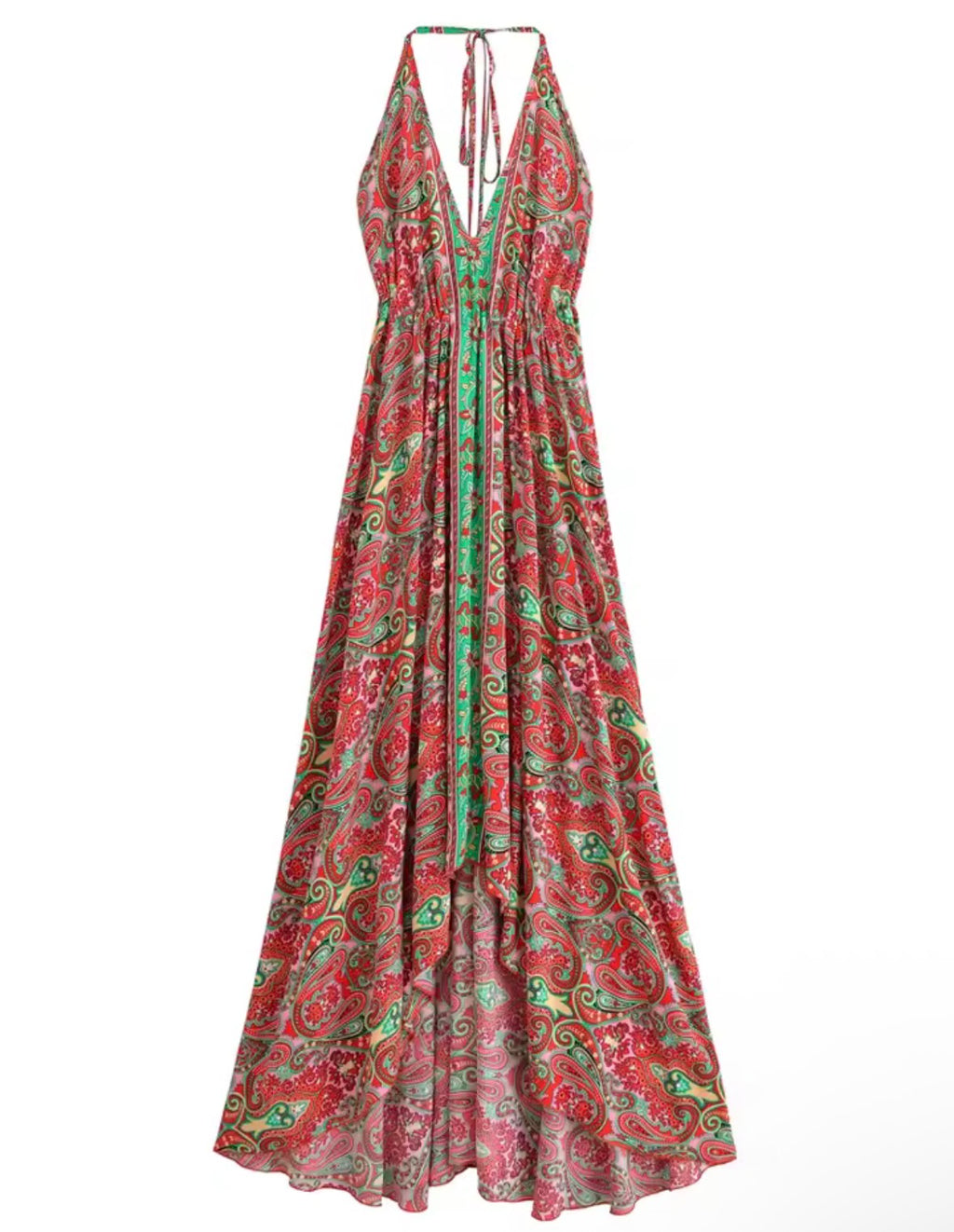 Robe bohème