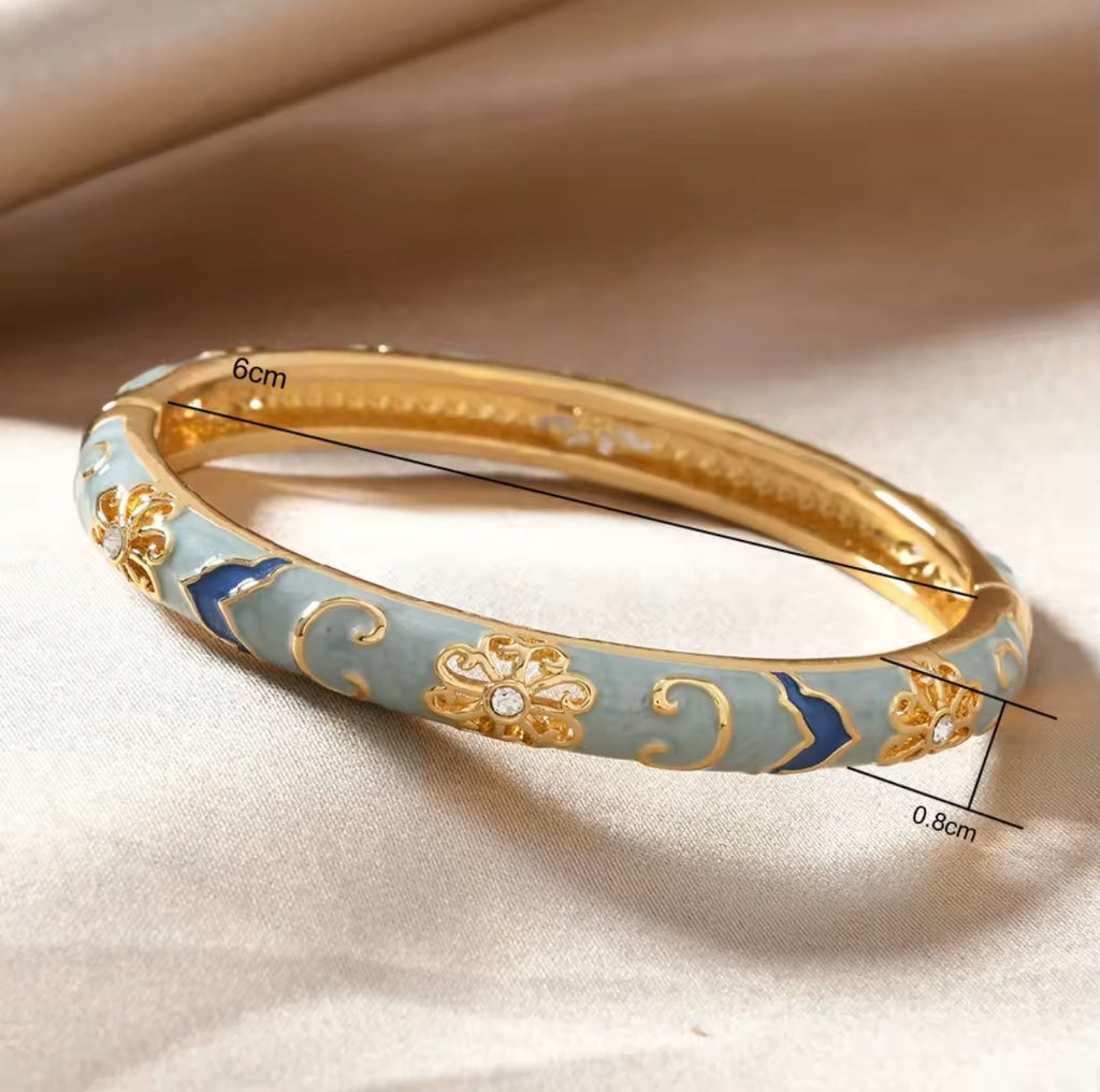 Bracelet jonc Thaïlandais