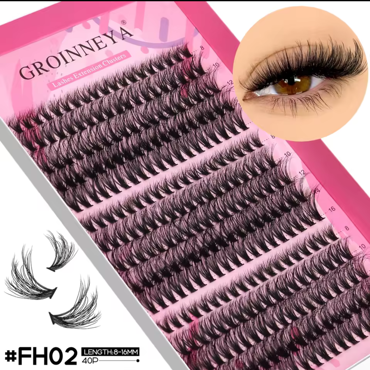 Extension de cils