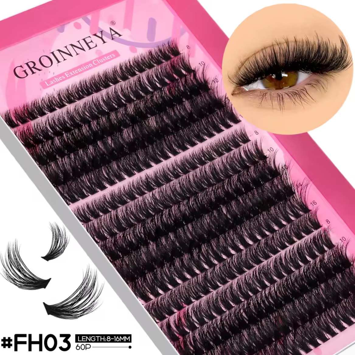 Extension de cils