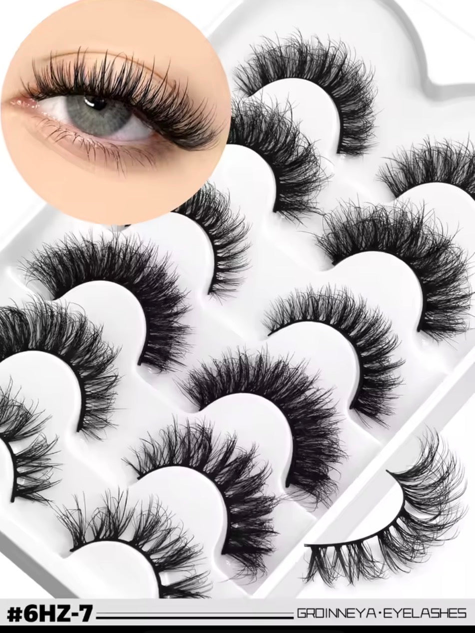 Faux cils