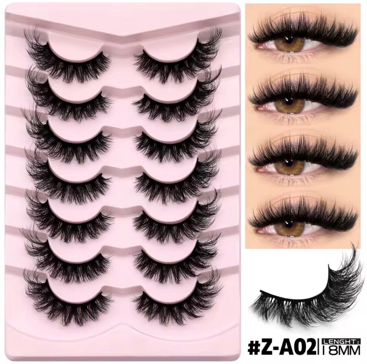 Faux cils