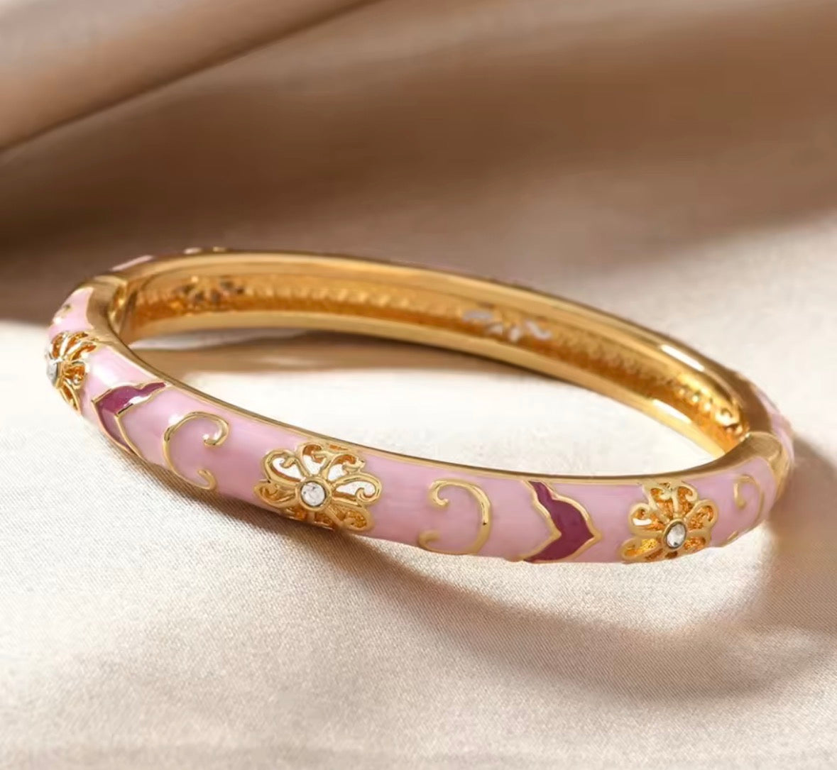 Bracelet jonc Thaïlandais