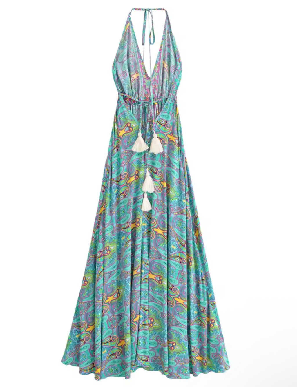 Robe bohème