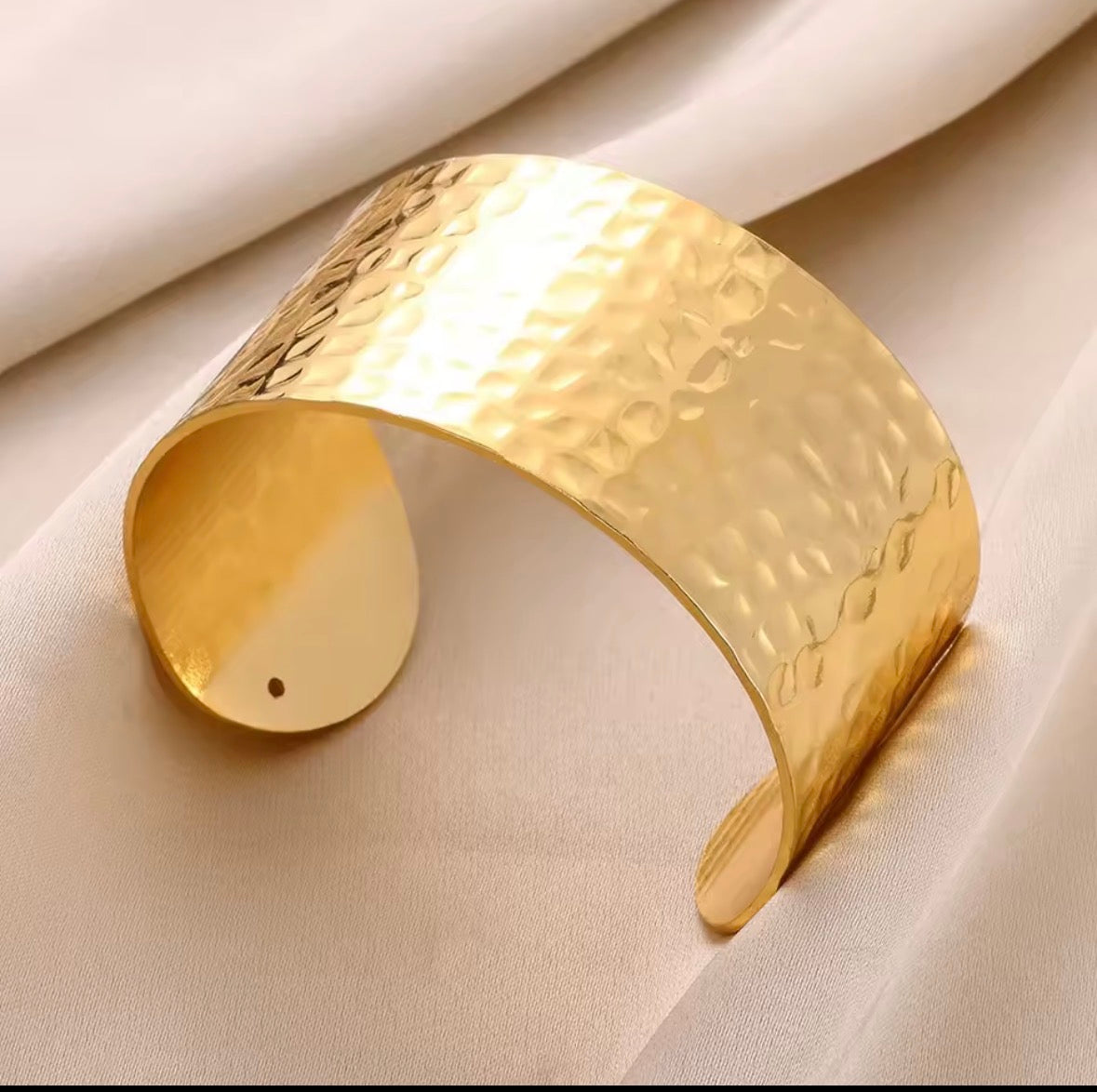 Bracelet acier inoxydable, ornement à main