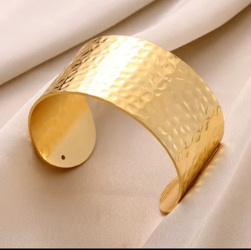 Bracelet acier inoxydable, ornement à main