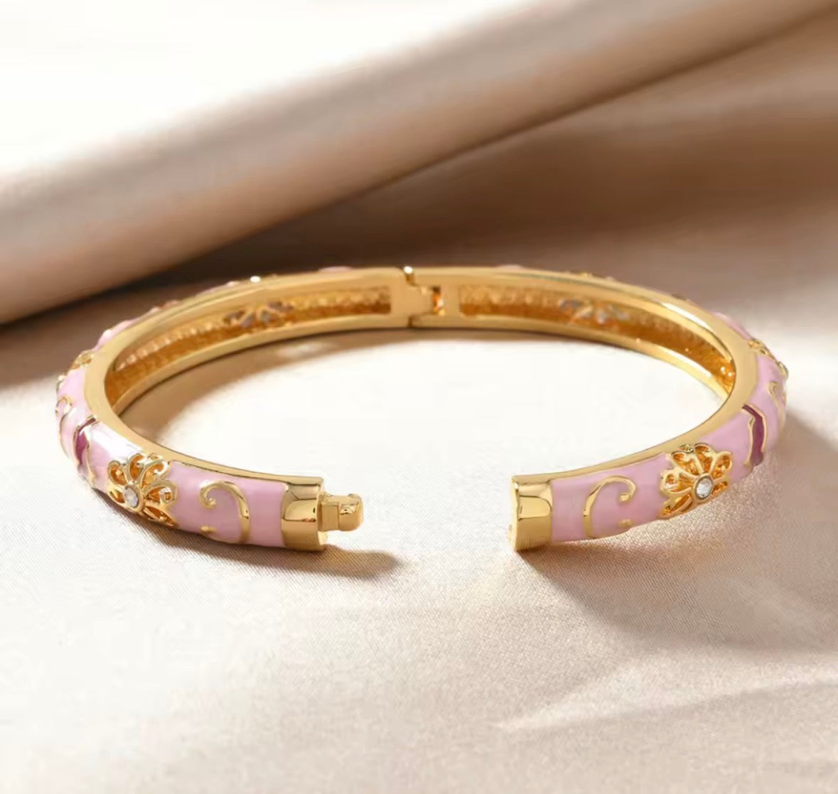 Bracelet jonc Thaïlandais