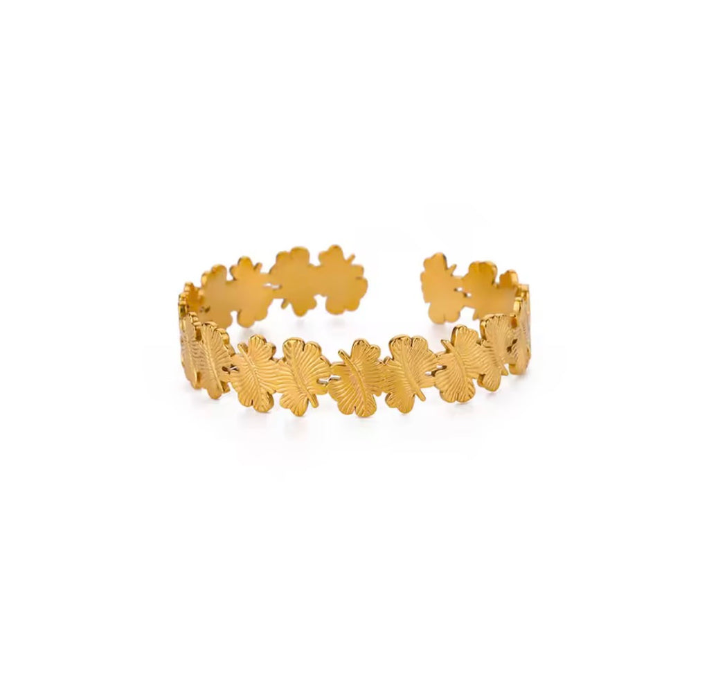 Bracelet Eden acier inoxydable