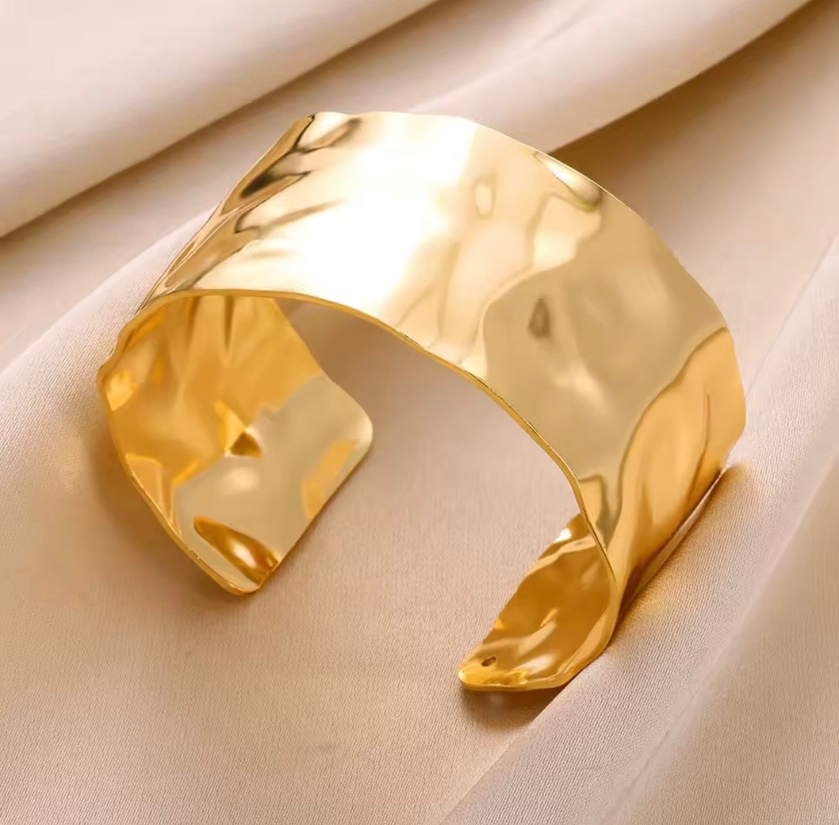 Bracelet acier inoxydable, ornement à main