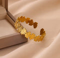 Bracelet Eden acier inoxydable