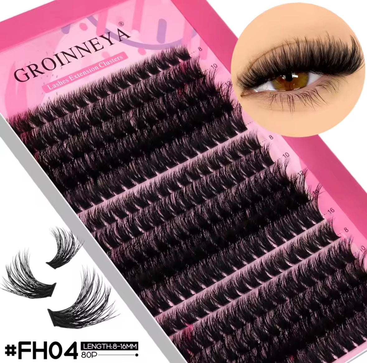 Extension de cils
