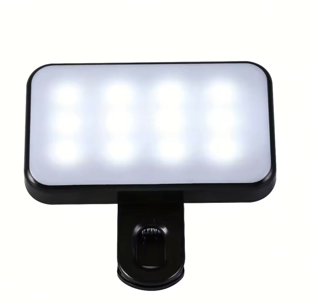 Lumière de téléphone